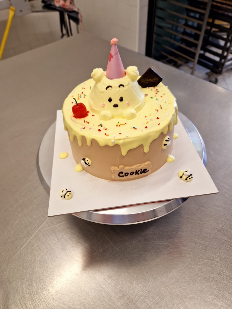 Pasticceria Amadori 2.0, Meldola