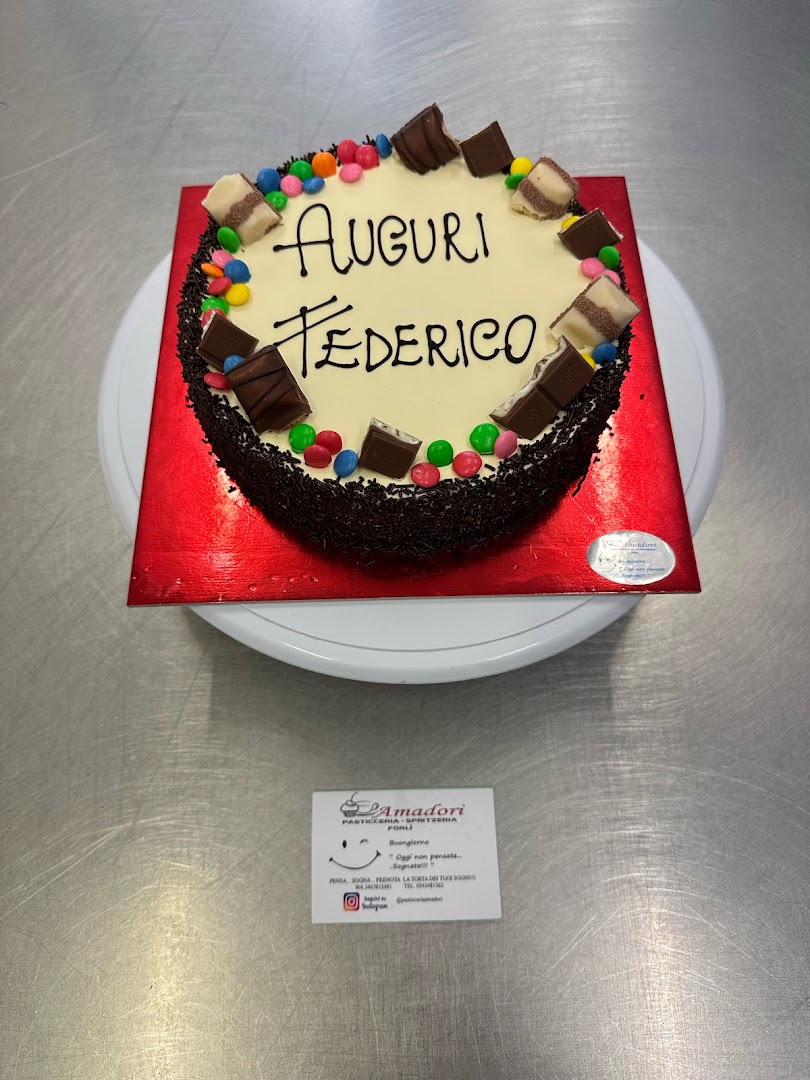 Pasticceria Amadori 2.0