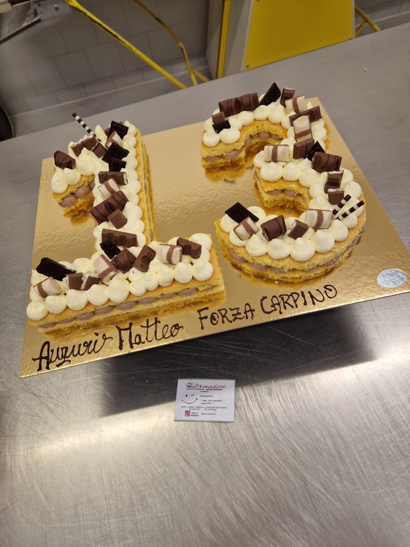 Pasticceria Amadori 2.0