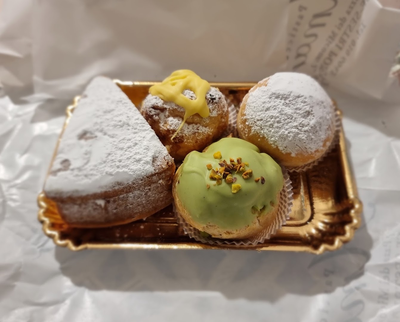 Pasticceria Amaro