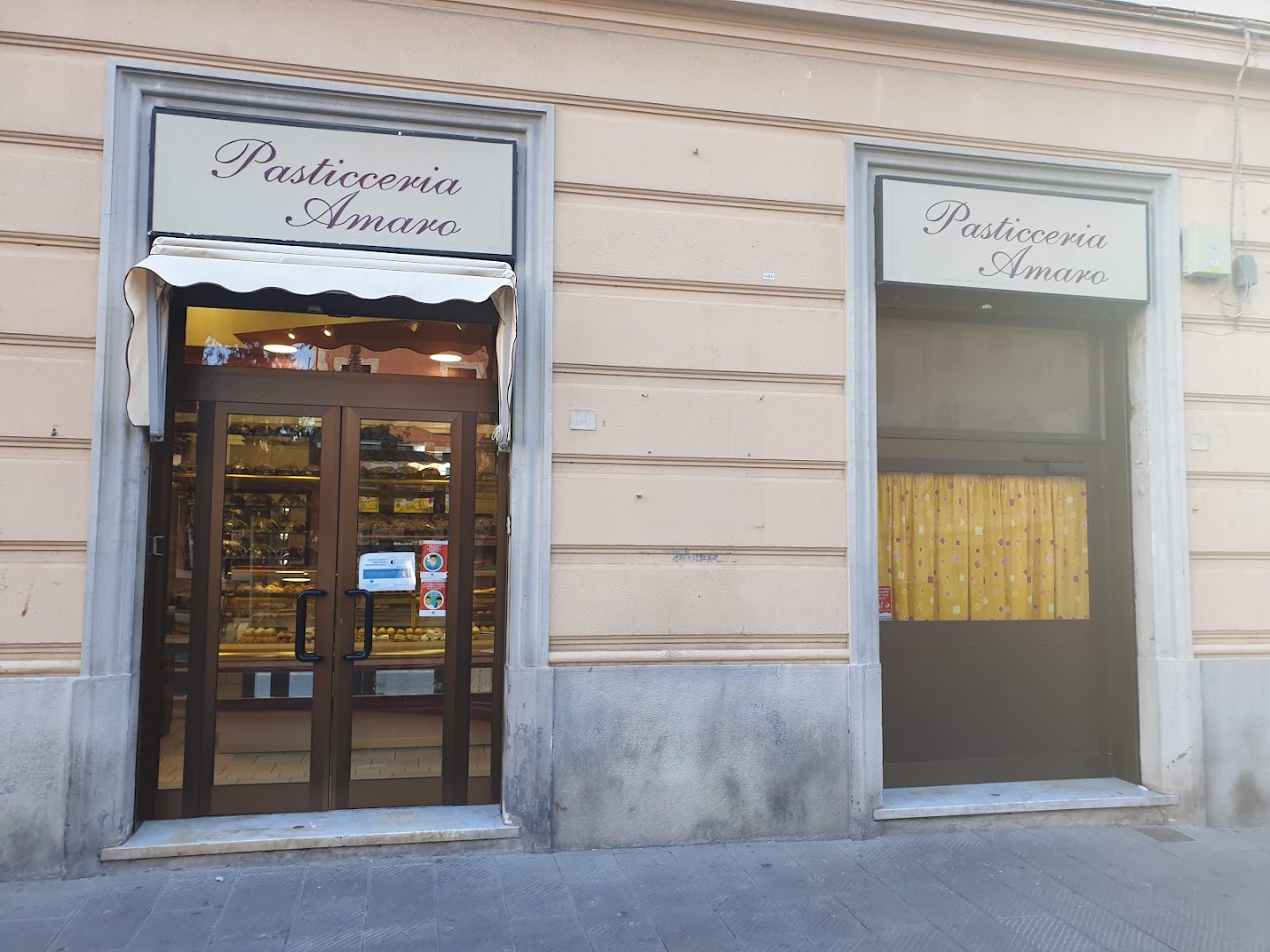 Pasticceria Amaro
