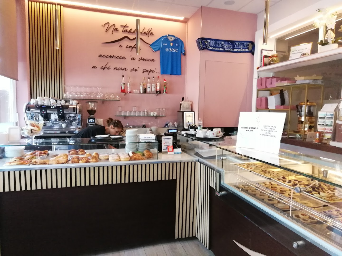 Pasticceria Amato - Caffetteria Bar