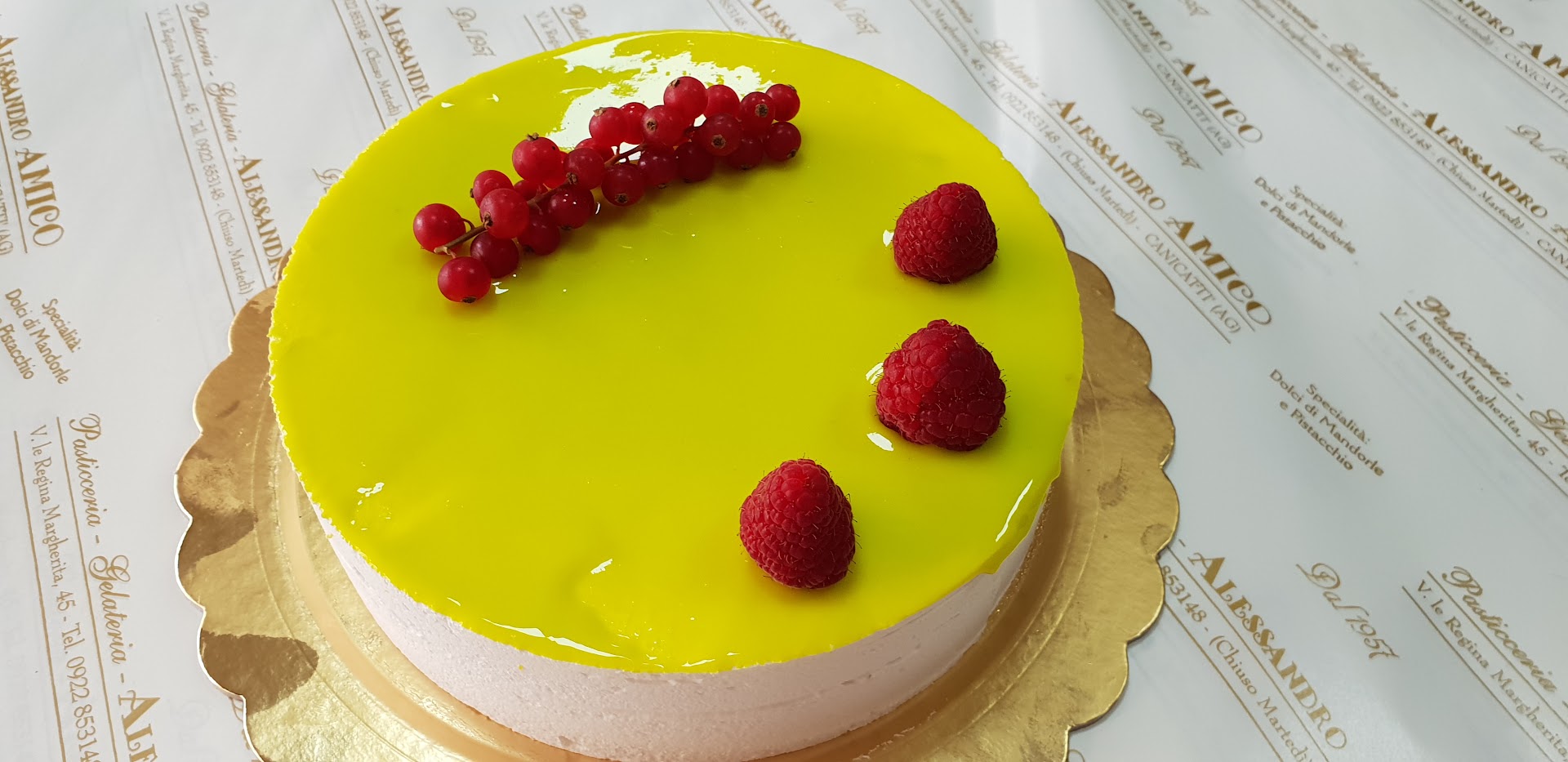 Pasticceria Amico Alessandro