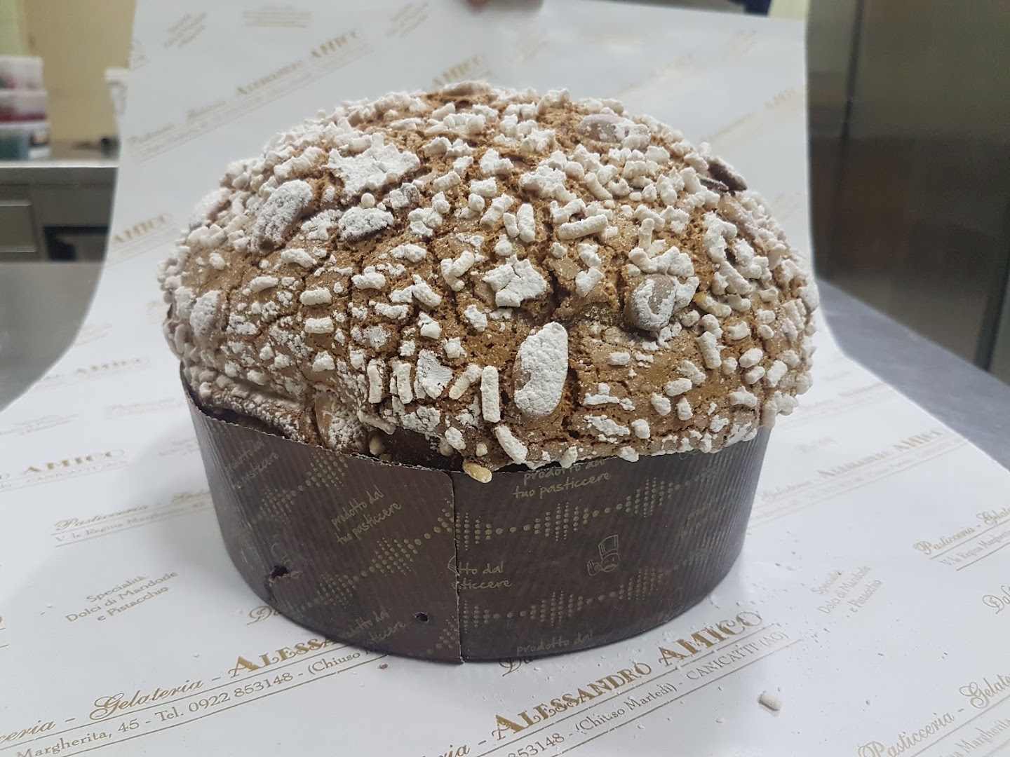 Pasticceria Amico Alessandro