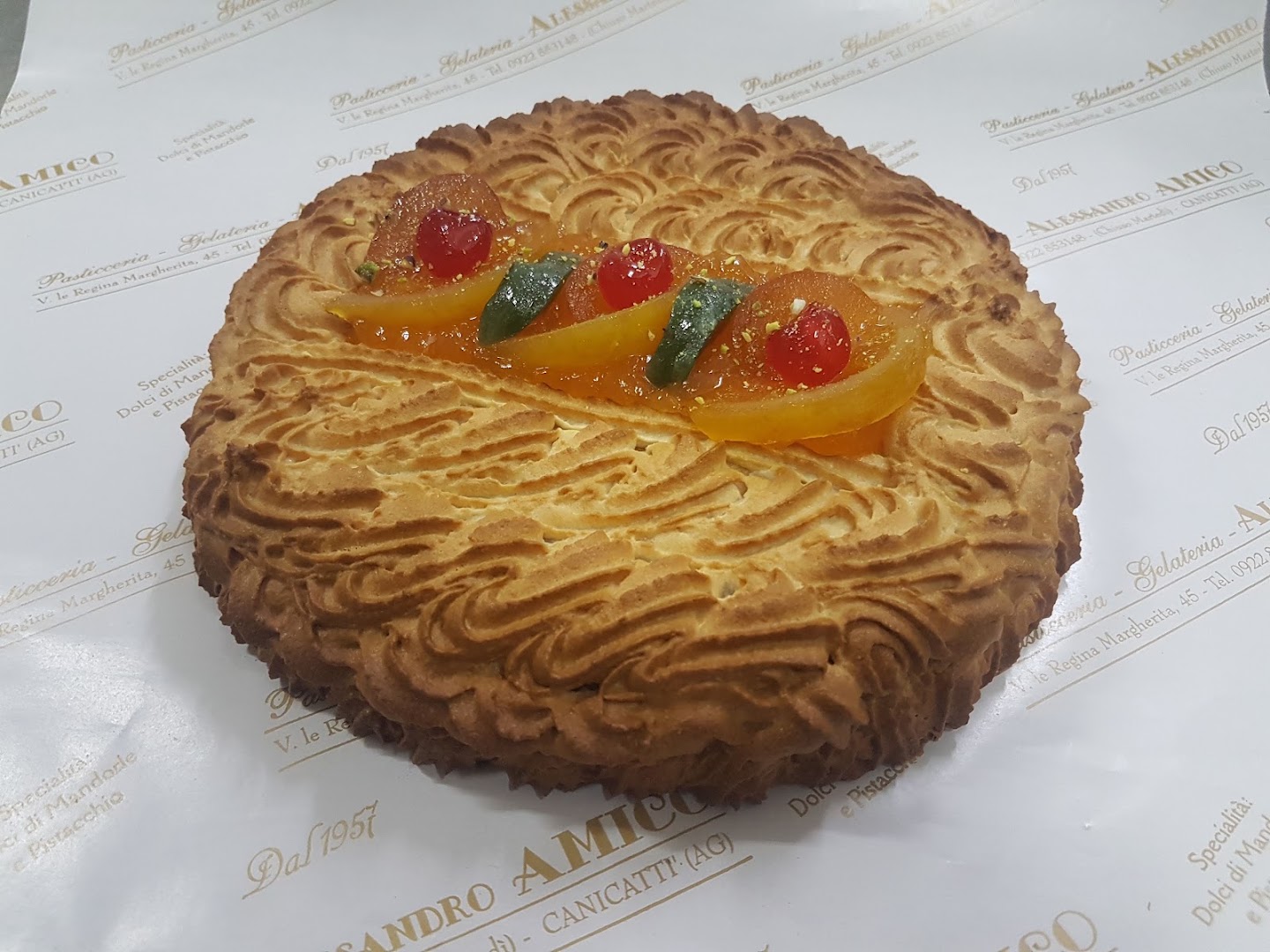 Pasticceria Amico Alessandro