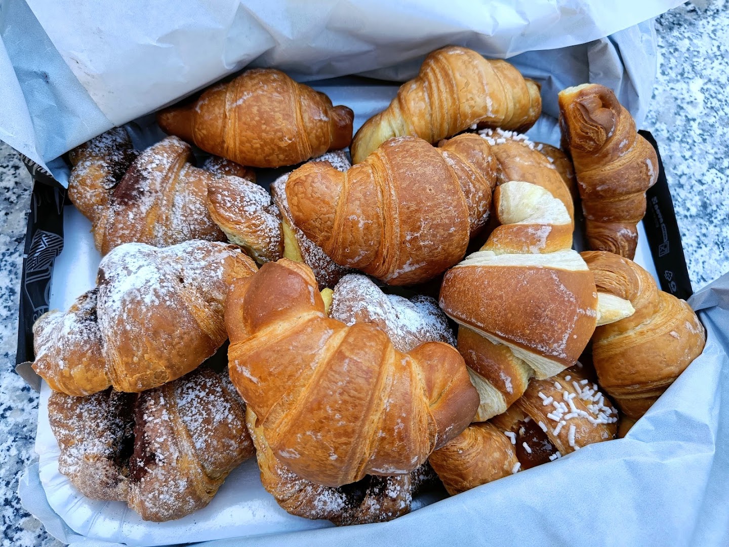 Pasticceria Andreoni FORTUNA