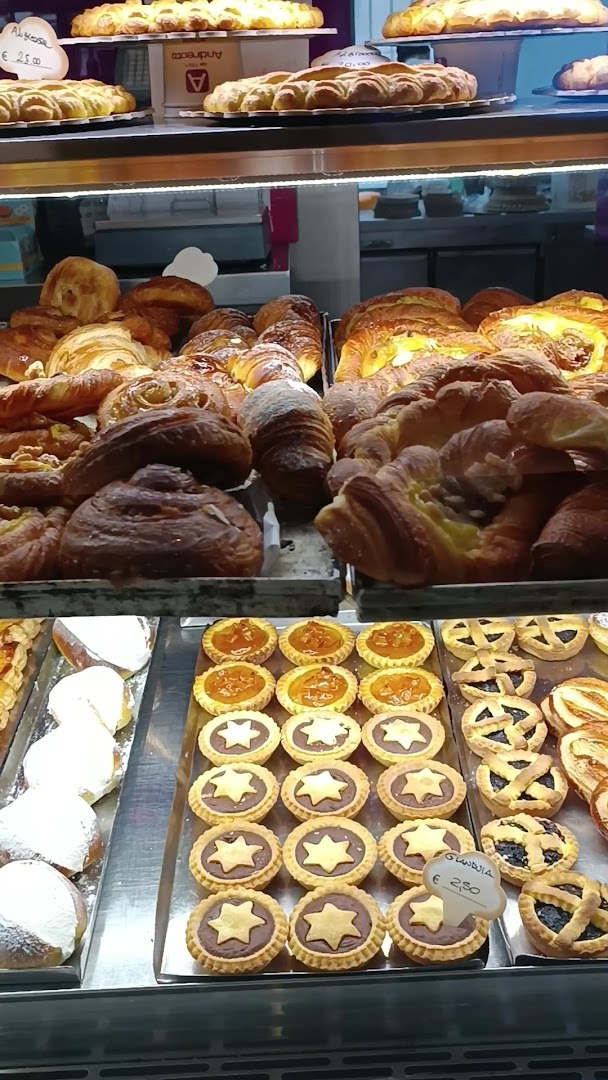 Pasticceria Andreotti dal 1931