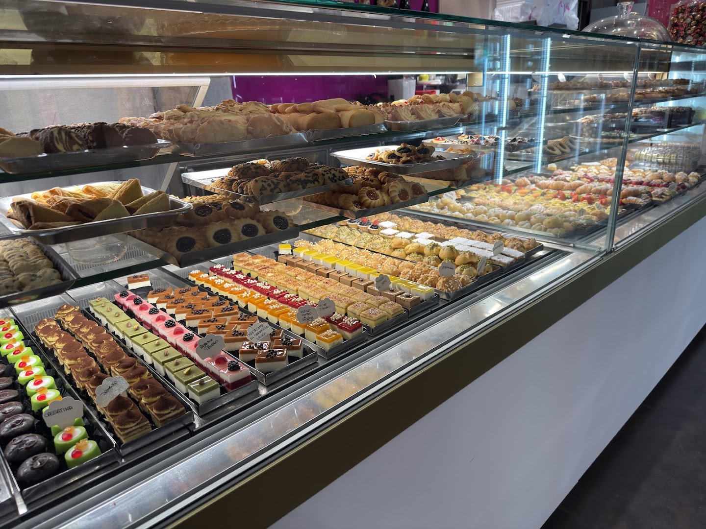 Pasticceria Andreotti dal 1931