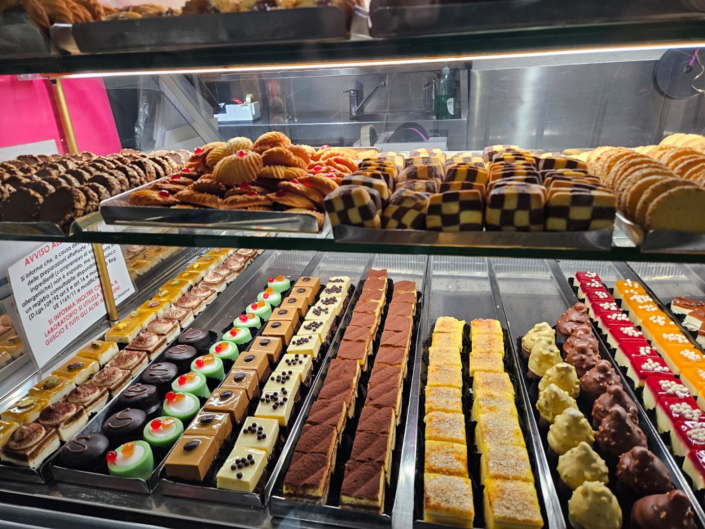 Pasticceria Andreotti dal 1931