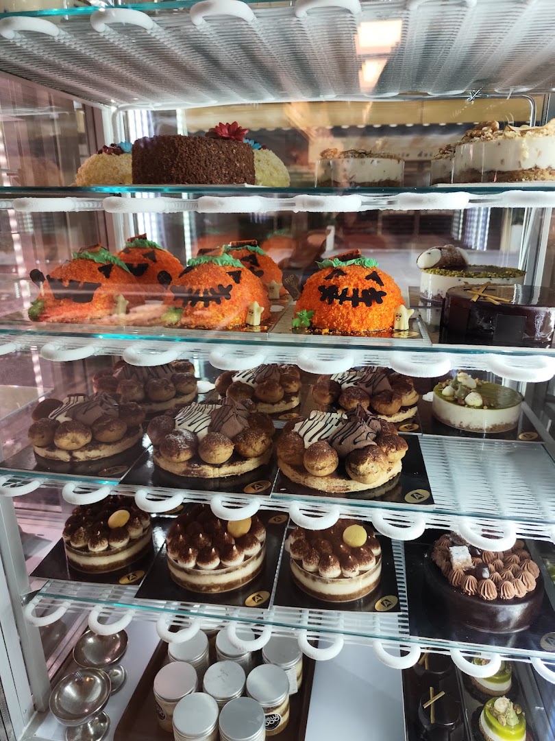 Pasticceria Andreotti - Fonte Meravigliosa