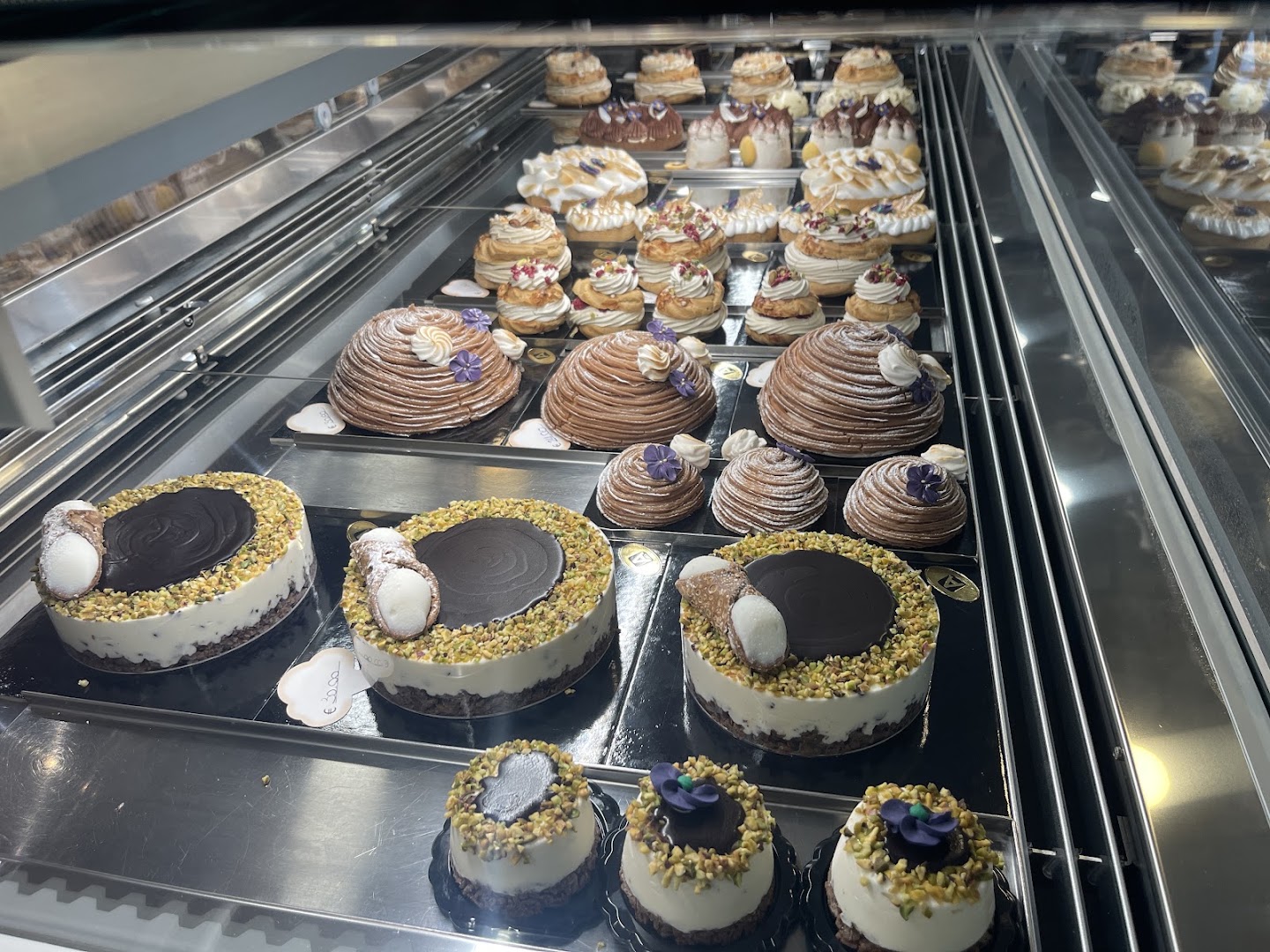 Pasticceria Andreotti - Fonte Meravigliosa