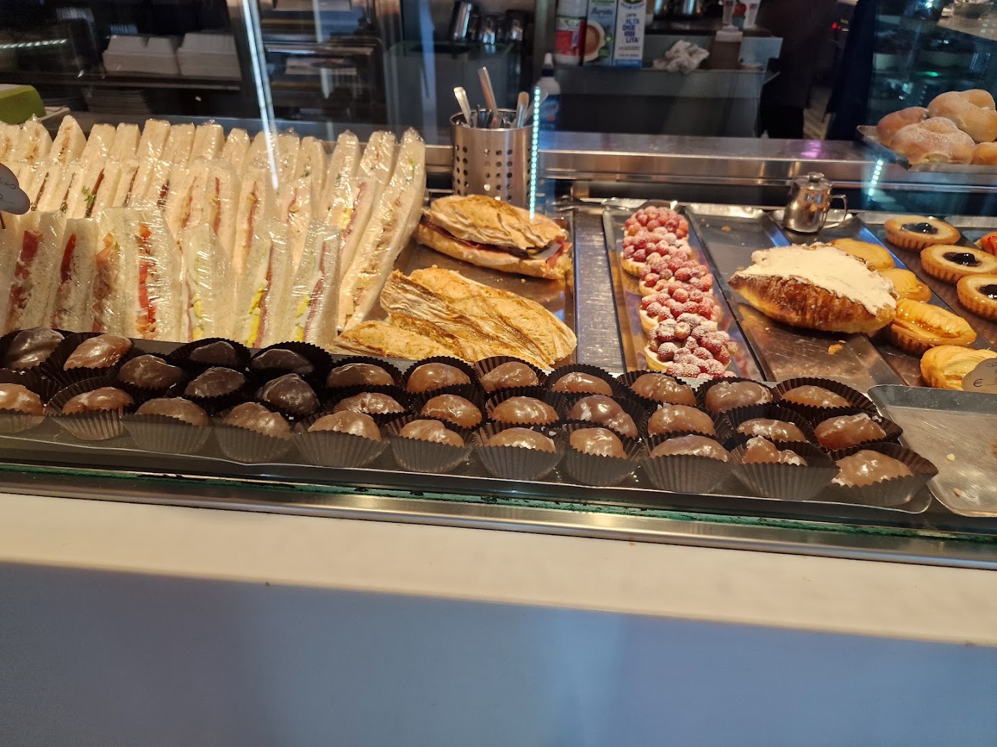 Pasticceria Andreotti - Fonte Meravigliosa