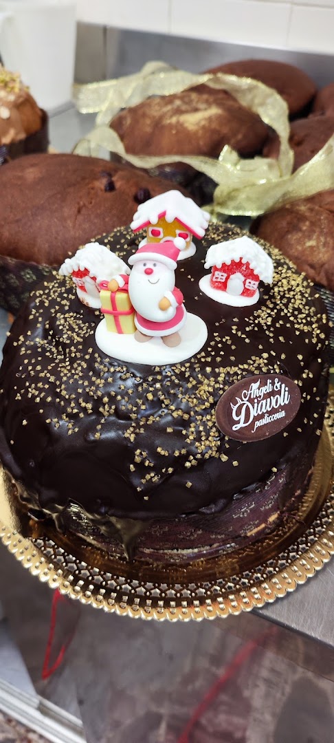 Pasticceria Angeli e Diavoli