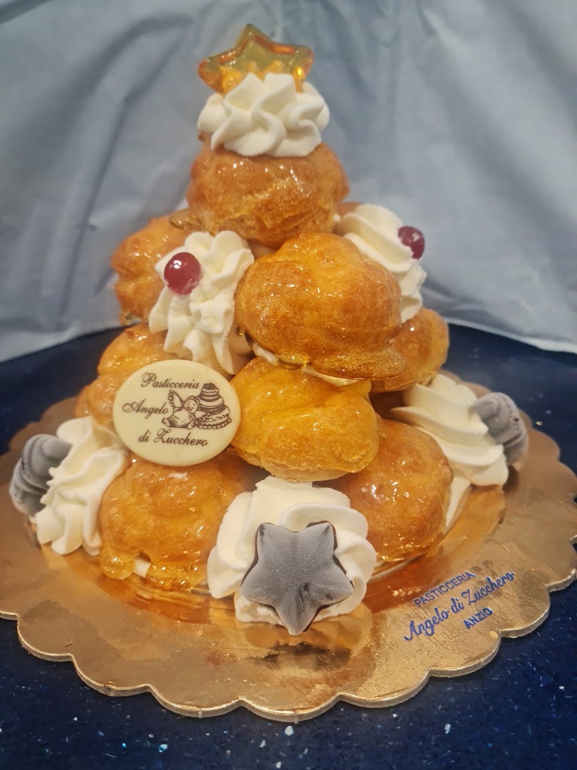 Pasticceria Angelo Di Zucchero Anzio