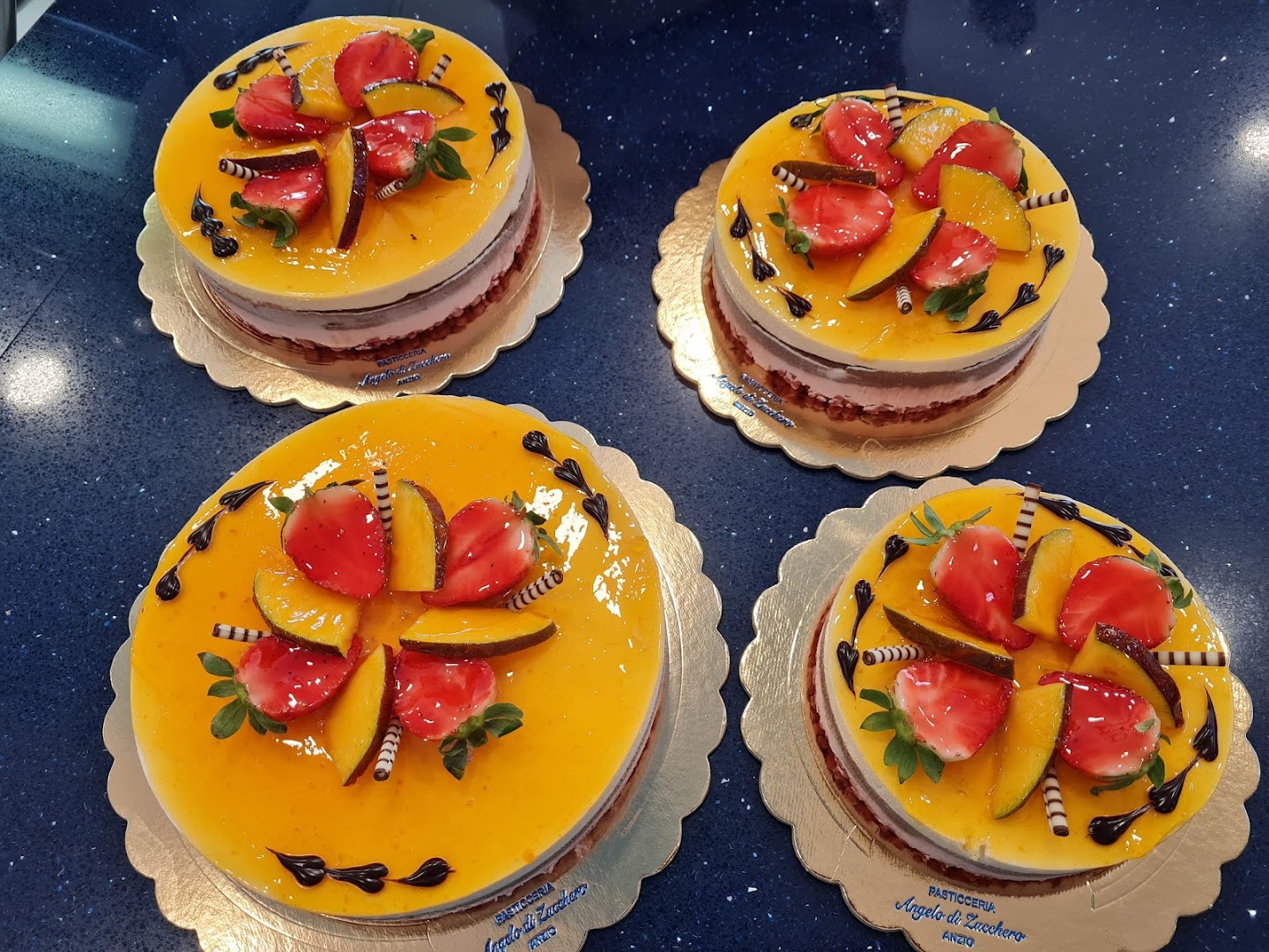Pasticceria Angelo Di Zucchero Anzio