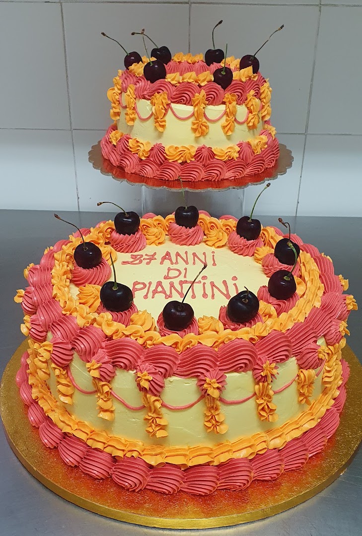 Pasticceria Anna, Seveso