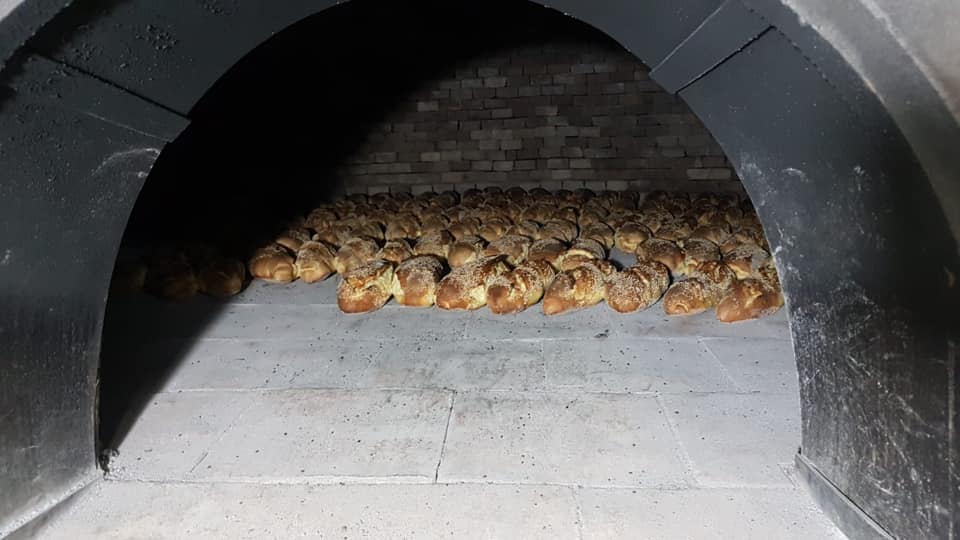 Pasticceria Antica Casa Del Pane