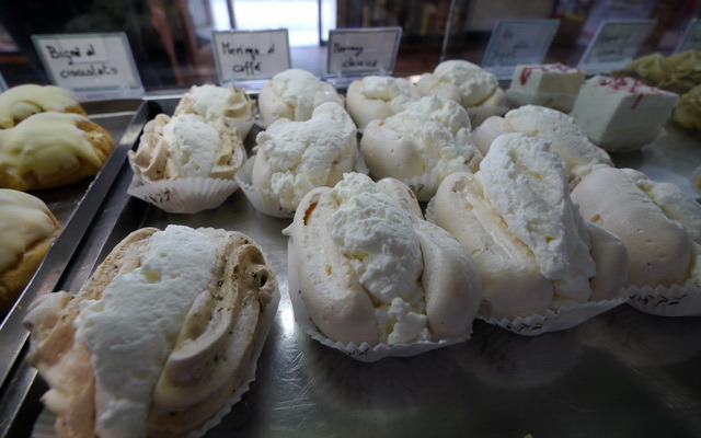 Pasticceria Antica Offelleria Bernardi, Montebelluna