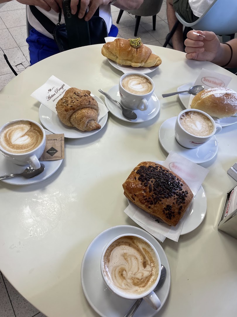 Pasticceria Antica Perugia Via Eugubina...Artigiani del gusto