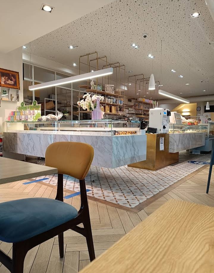 Pasticceria Antico Borgo Bakery, Martinengo
