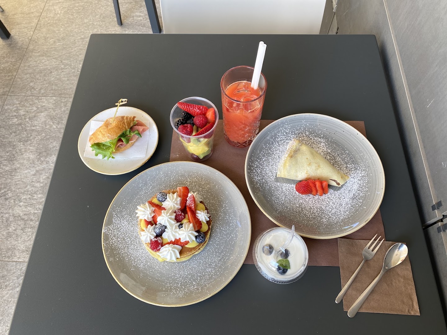 Pasticceria Antico Borgo Bakery