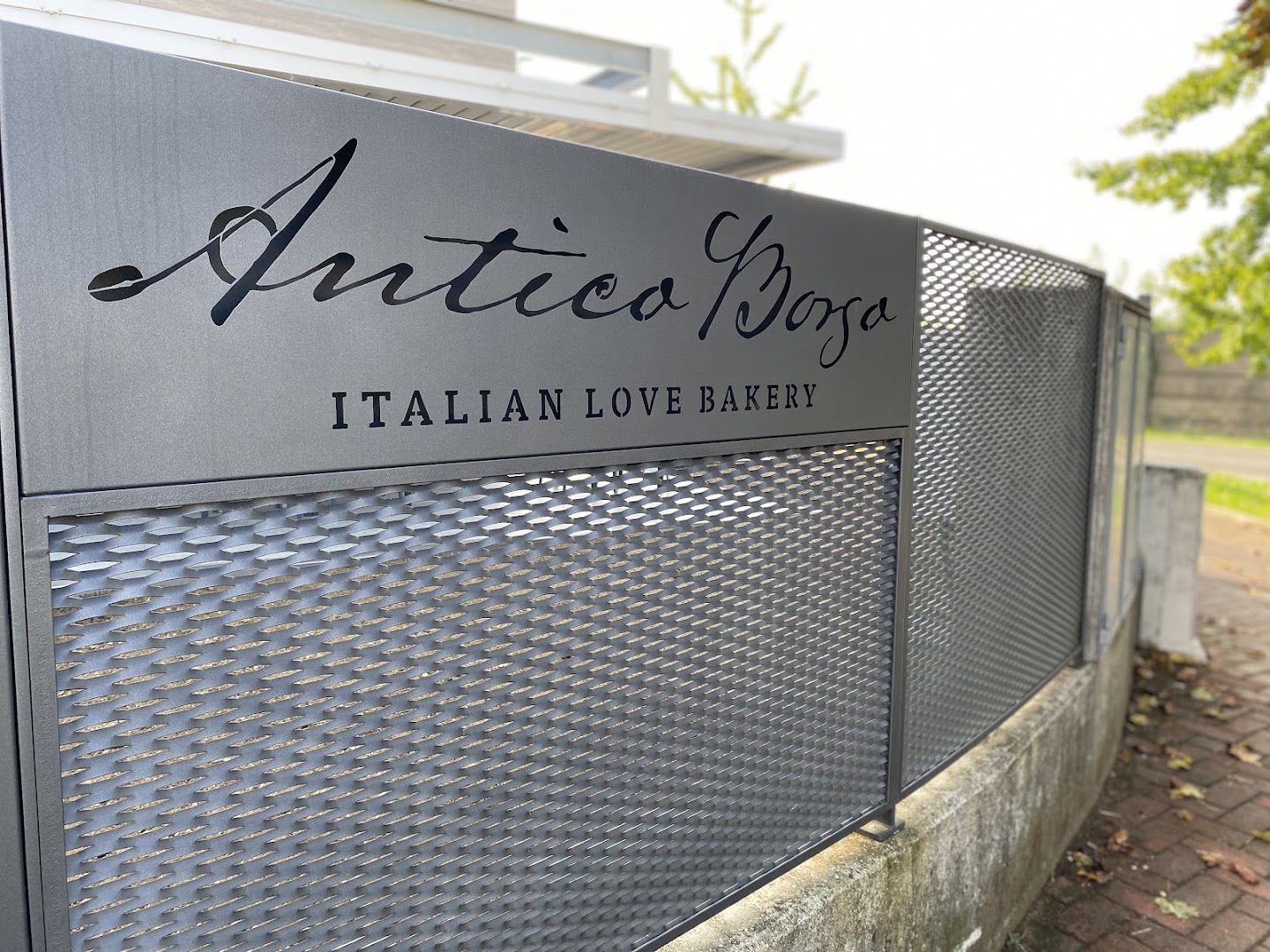 Pasticceria Antico Borgo Bakery
