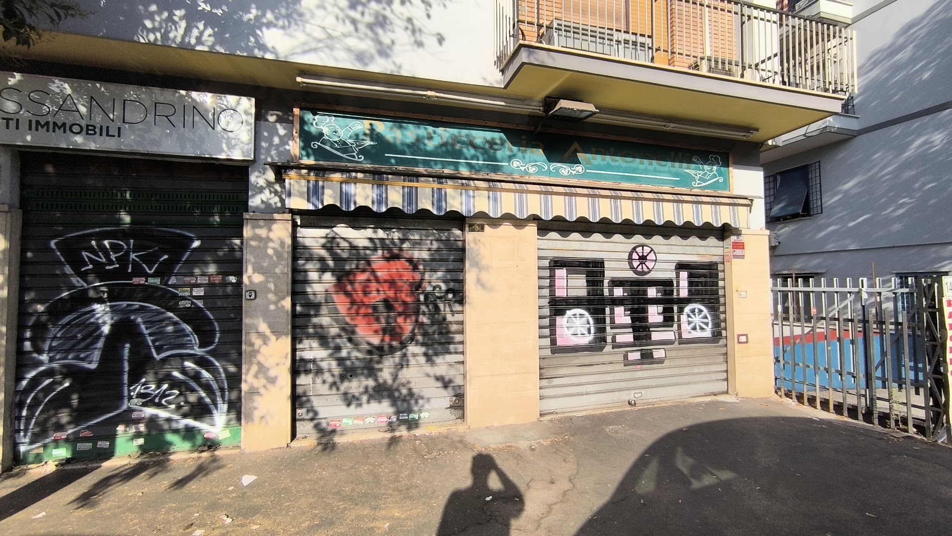 Pasticceria Antonelli Roma