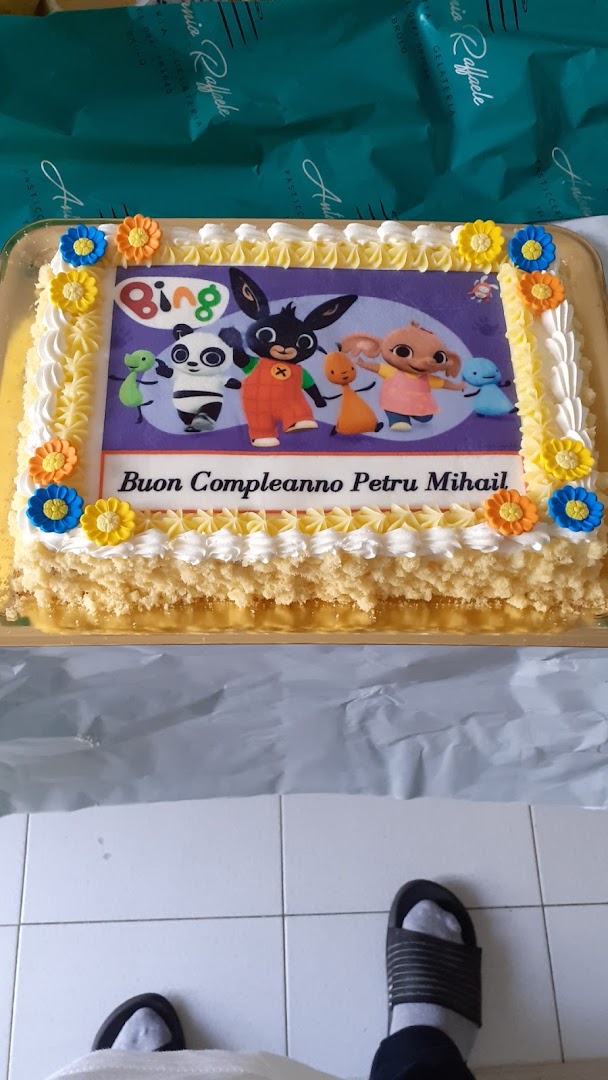 Pasticceria Antonio Raffaele