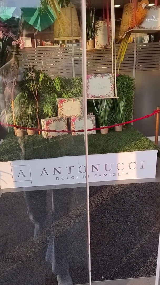 Pasticceria Antonucci Chiesanuova, Padova