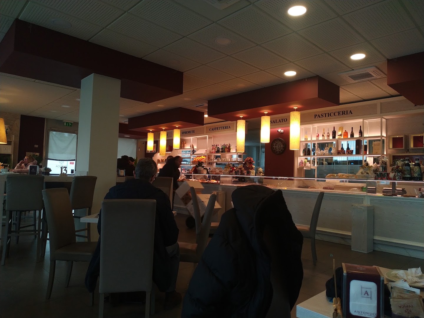 Pasticceria Antonucci Chiesanuova