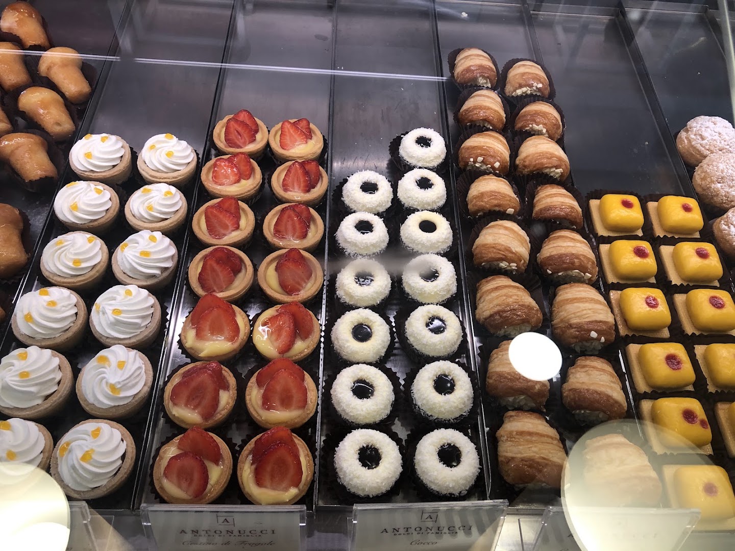 Pasticceria Antonucci Chiesanuova