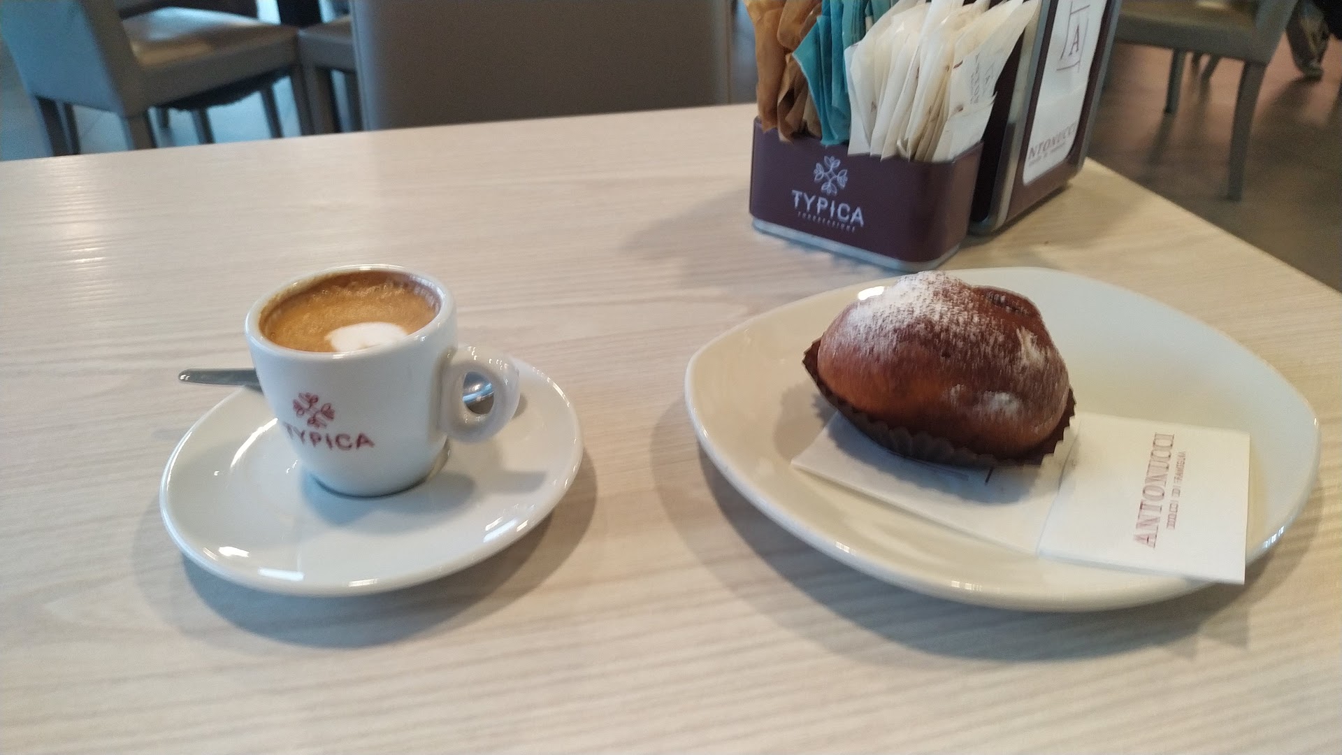 Pasticceria Antonucci Chiesanuova