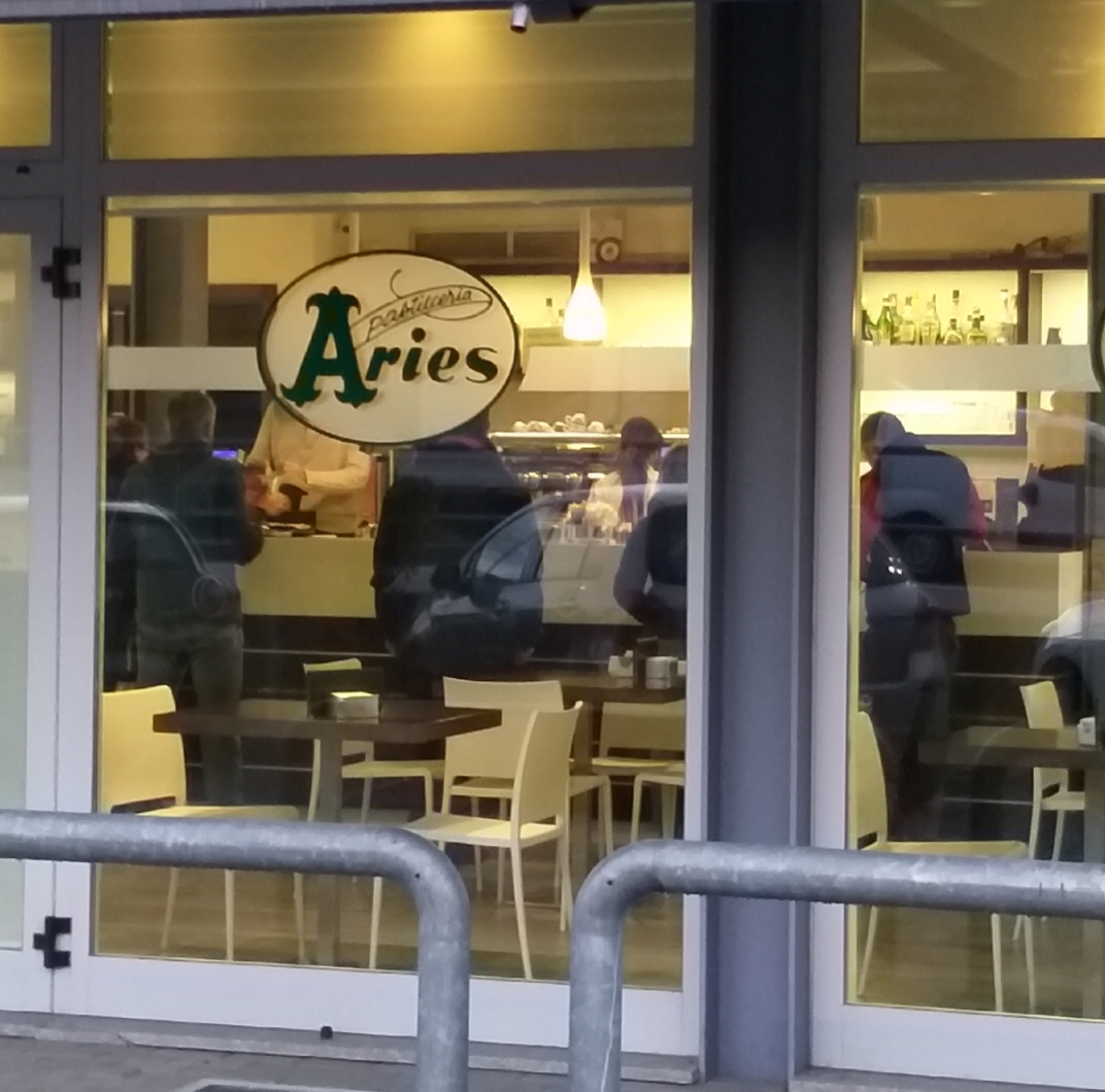 Pasticceria Aries
