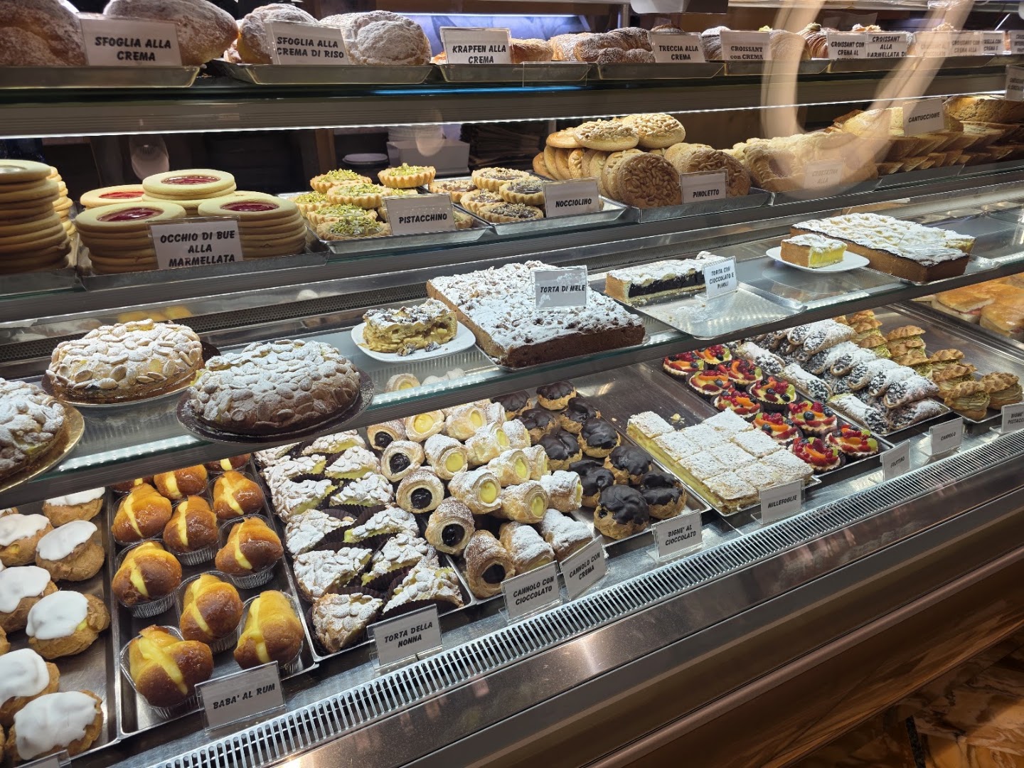 Pasticceria Armando e Marcella, San Gimignano