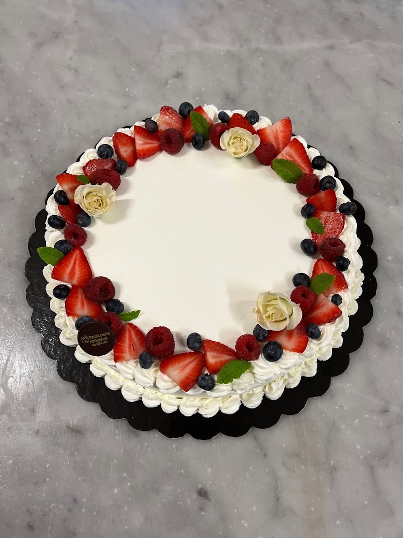 Pasticceria Artigiana Di Berta Giuseppina, Canelli