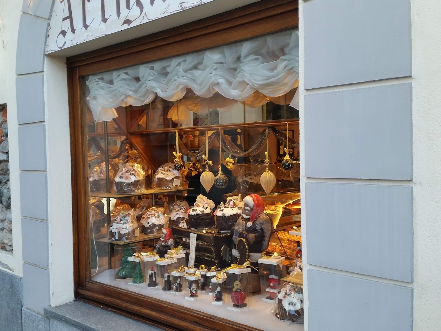 Pasticceria Artigiana Villosio Di Caterina Villosio