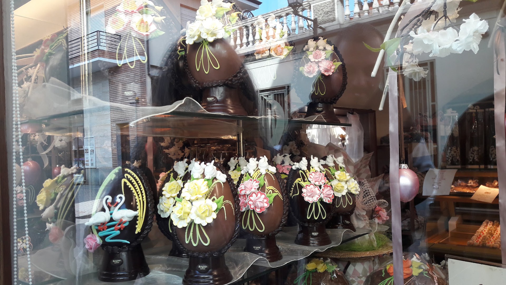 Pasticceria Artigiana Villosio Di Caterina Villosio, Cavour