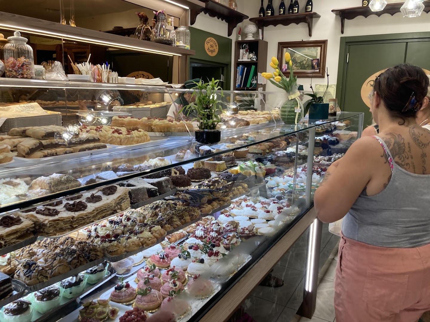 Pasticceria Artigianale Bar Romano Sorrento - PASTICCERIA Costiera SORRENTINA e Amalfitana, Meta