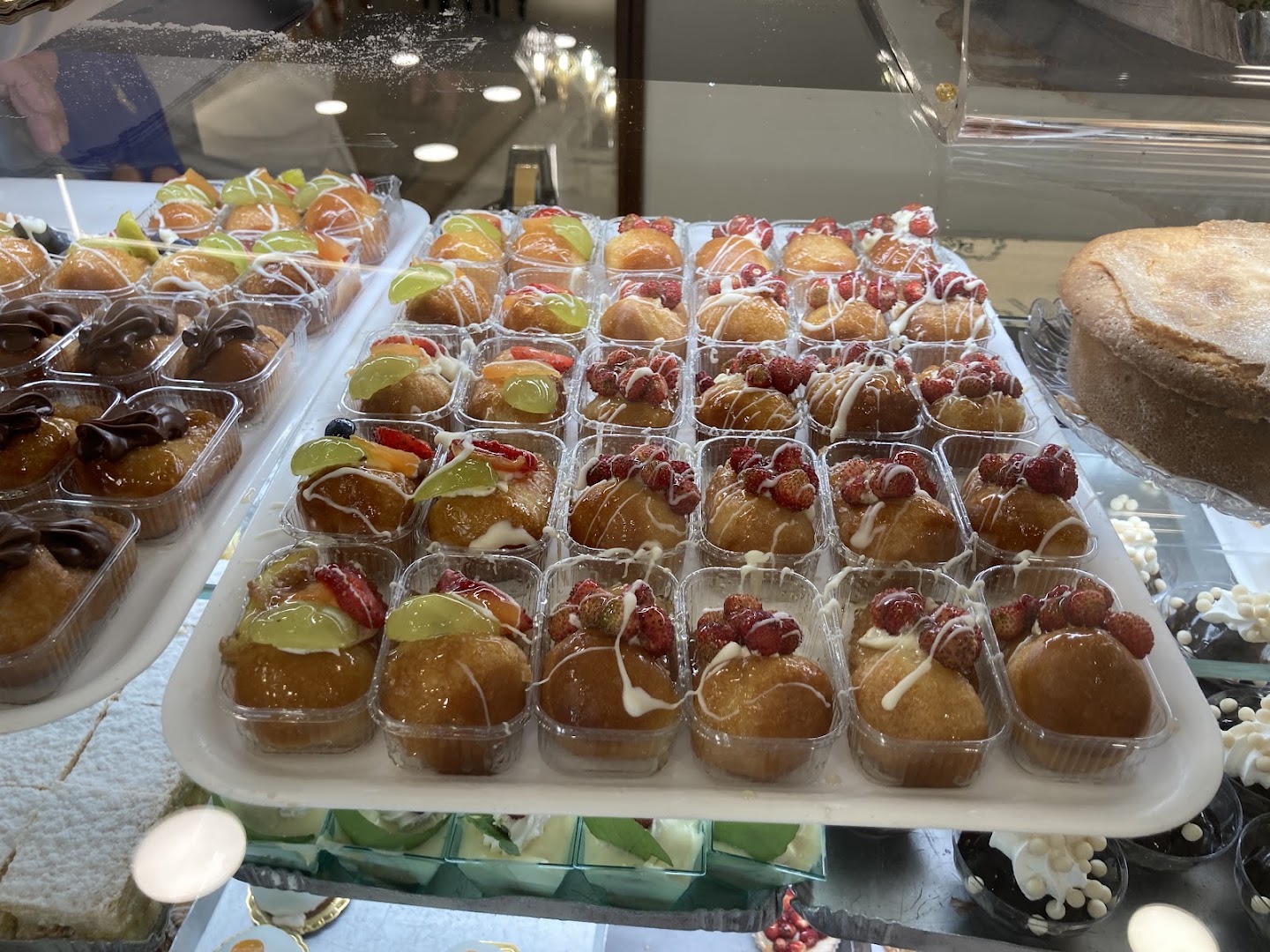 Pasticceria Artigianale Bar Romano Sorrento - PASTICCERIA Costiera SORRENTINA e Amalfitana