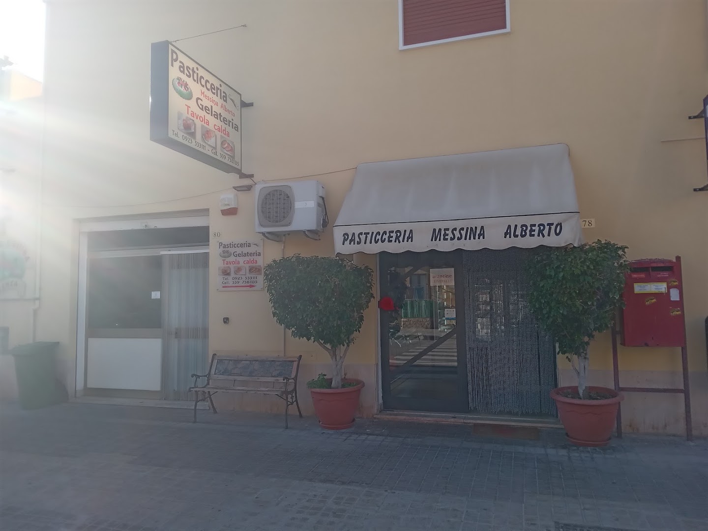 Pasticceria Artigianale di Messina Alberto