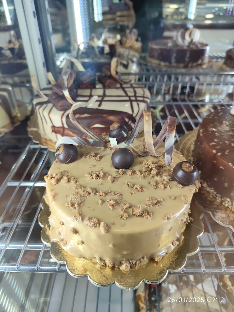 Pasticceria ARTIGIANALE San Francesco - Bar - Gelateria - Ristorante "STORIE DI GUSTO" Reggio di Calabria