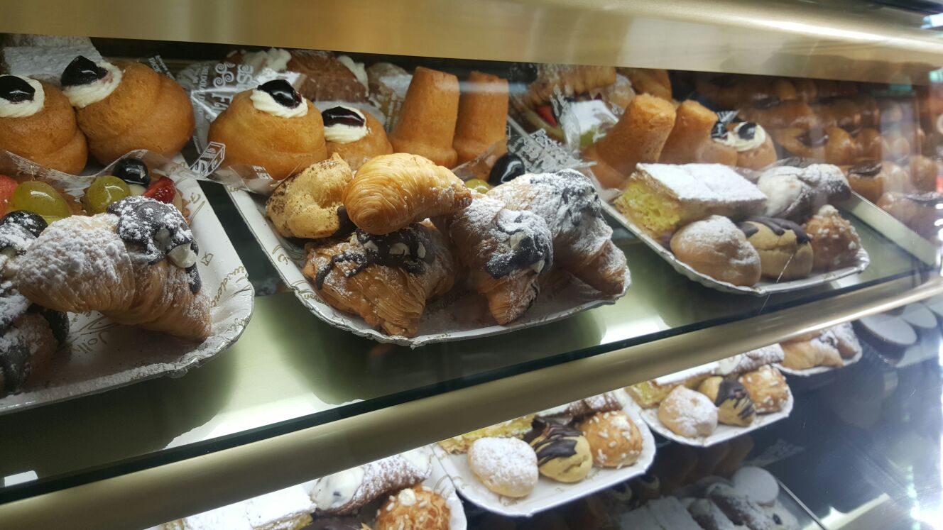 Pasticceria Aurora, Pagani
