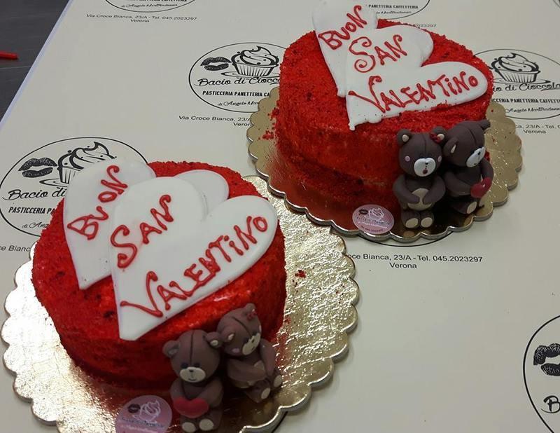 Pasticceria Bacio di Cioccolato, Verona