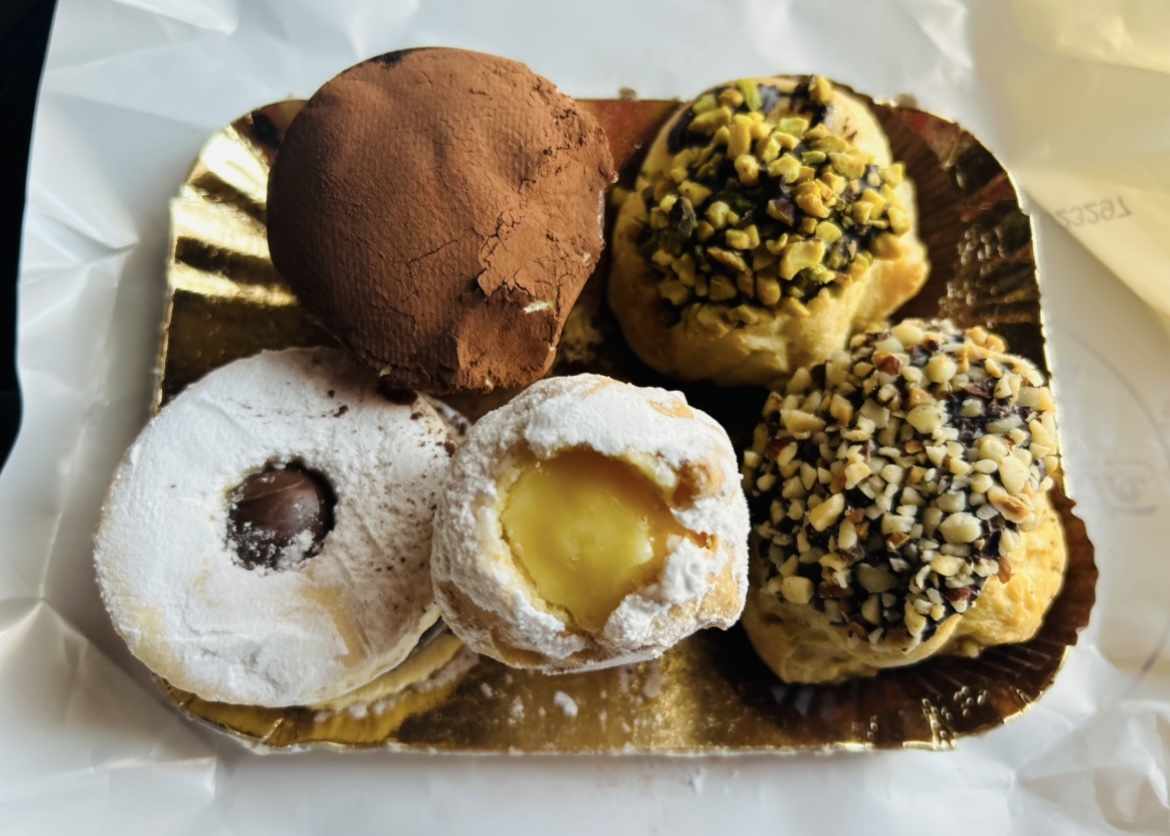 Pasticceria Bacio di Cioccolato