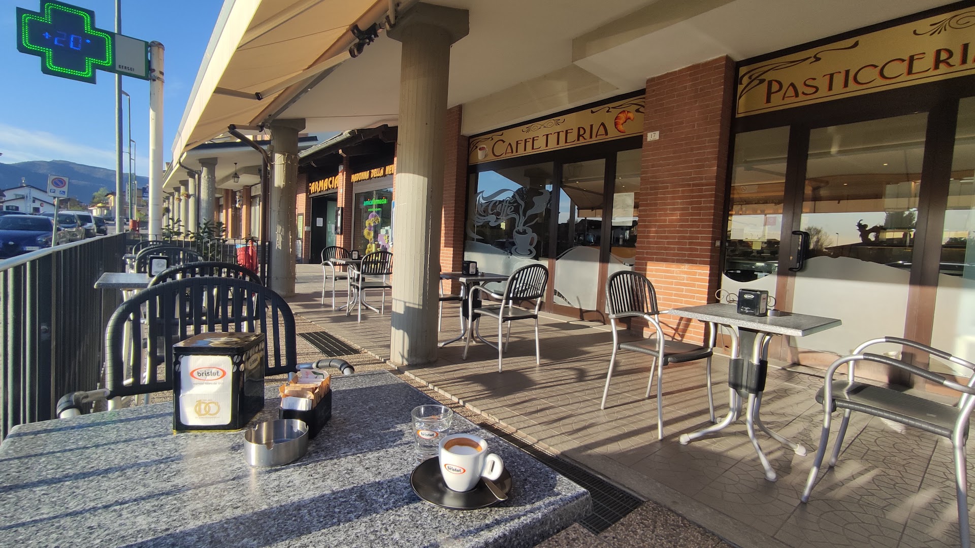 Pasticceria Bagnolese S.R.L., Bagnolo Piemonte
