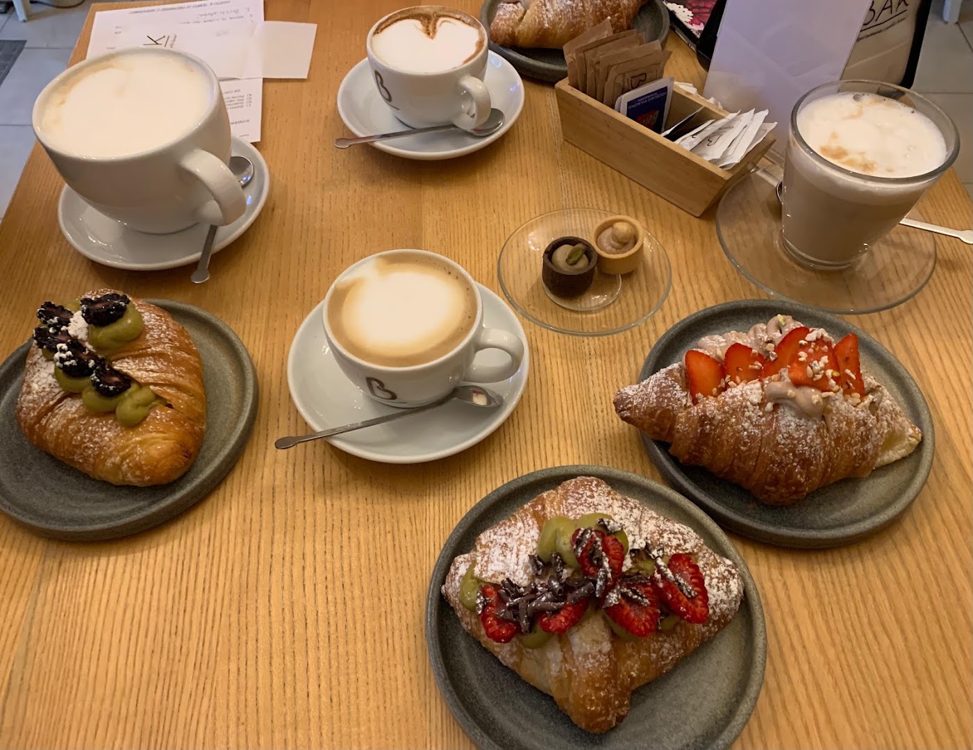 Pasticceria BAK
