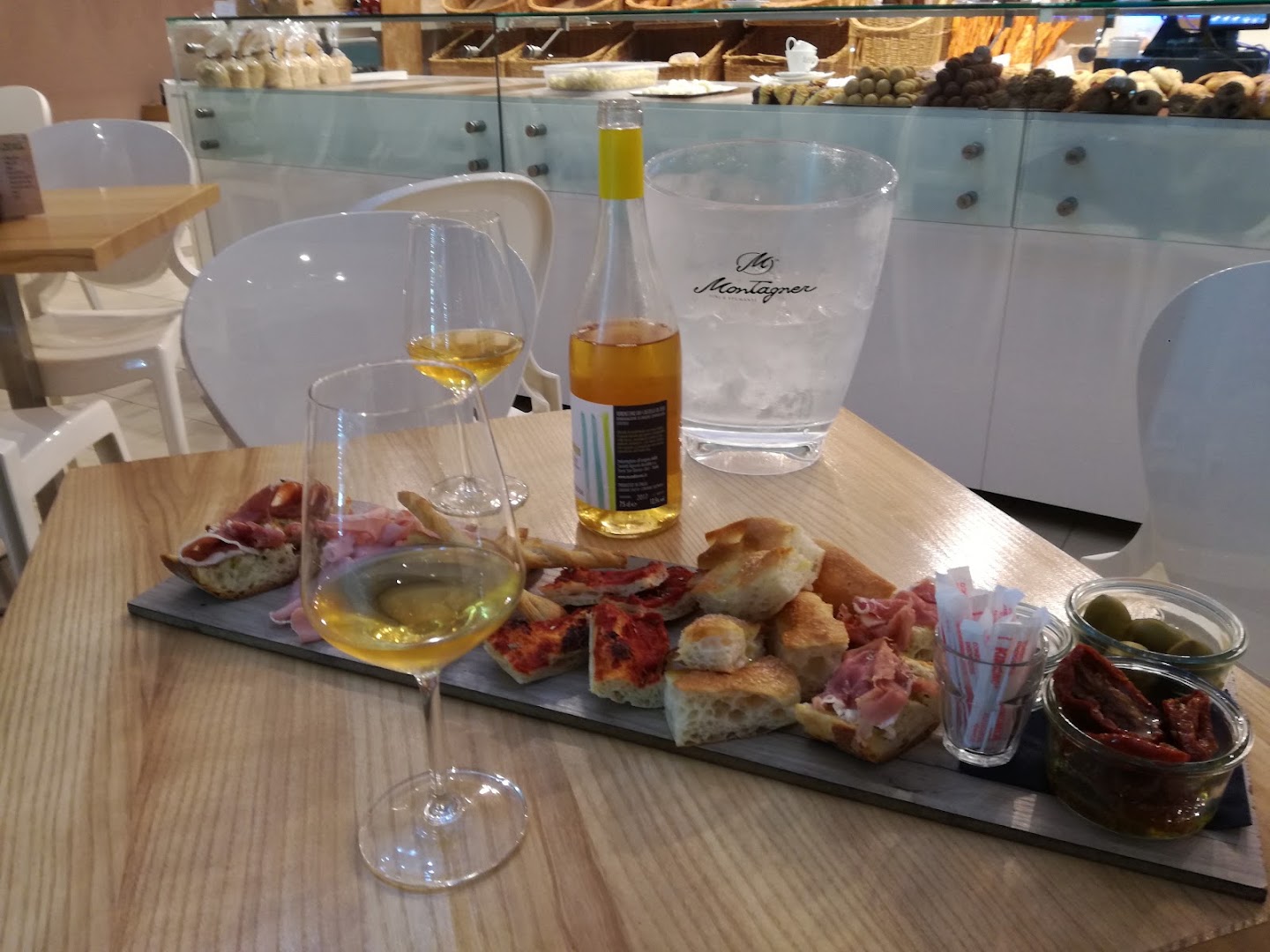 Pasticceria BAK, Seregno