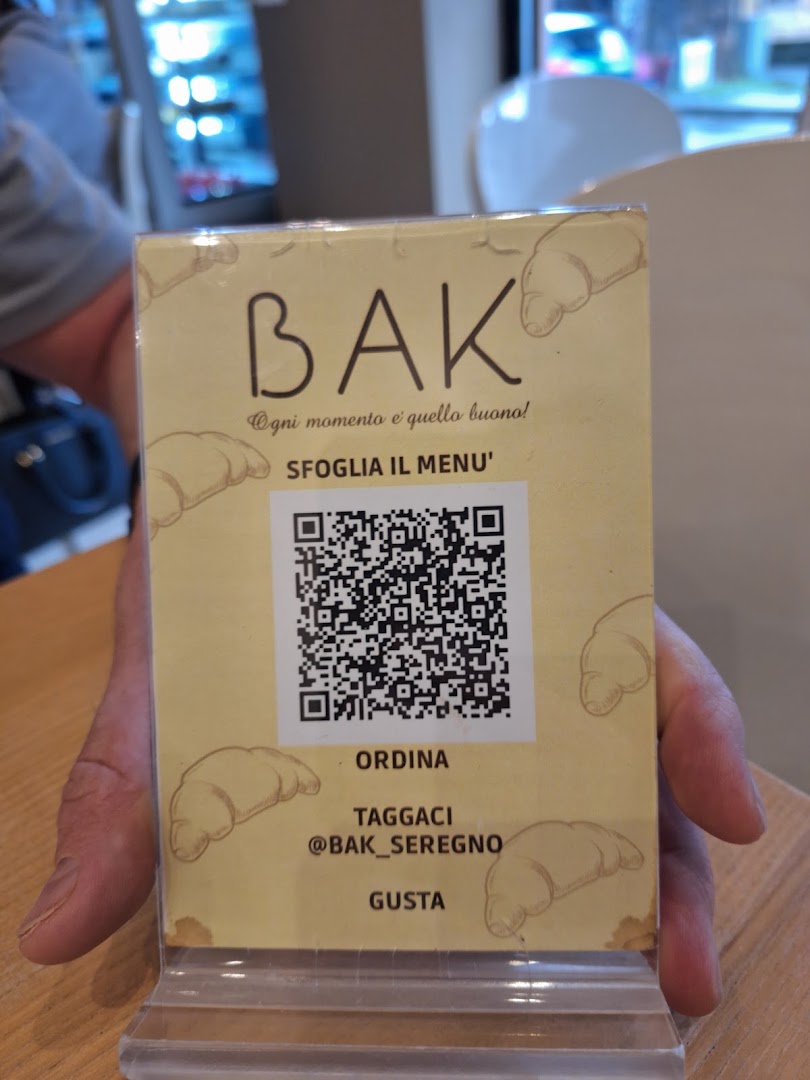 Pasticceria BAK