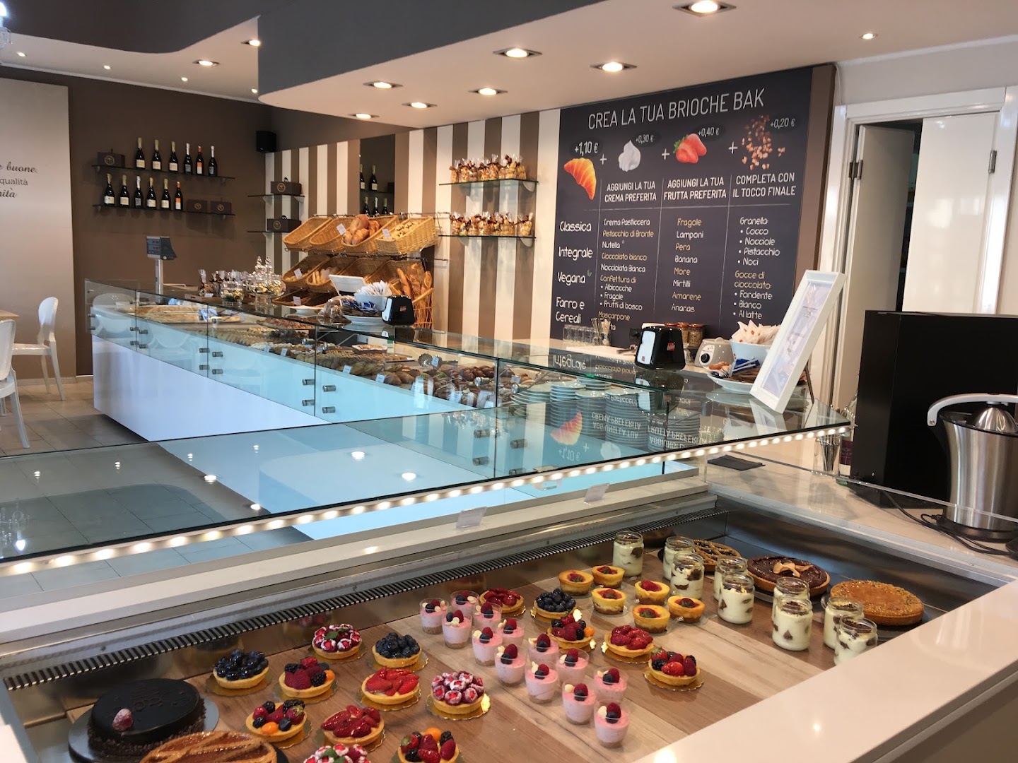 Pasticceria BAK