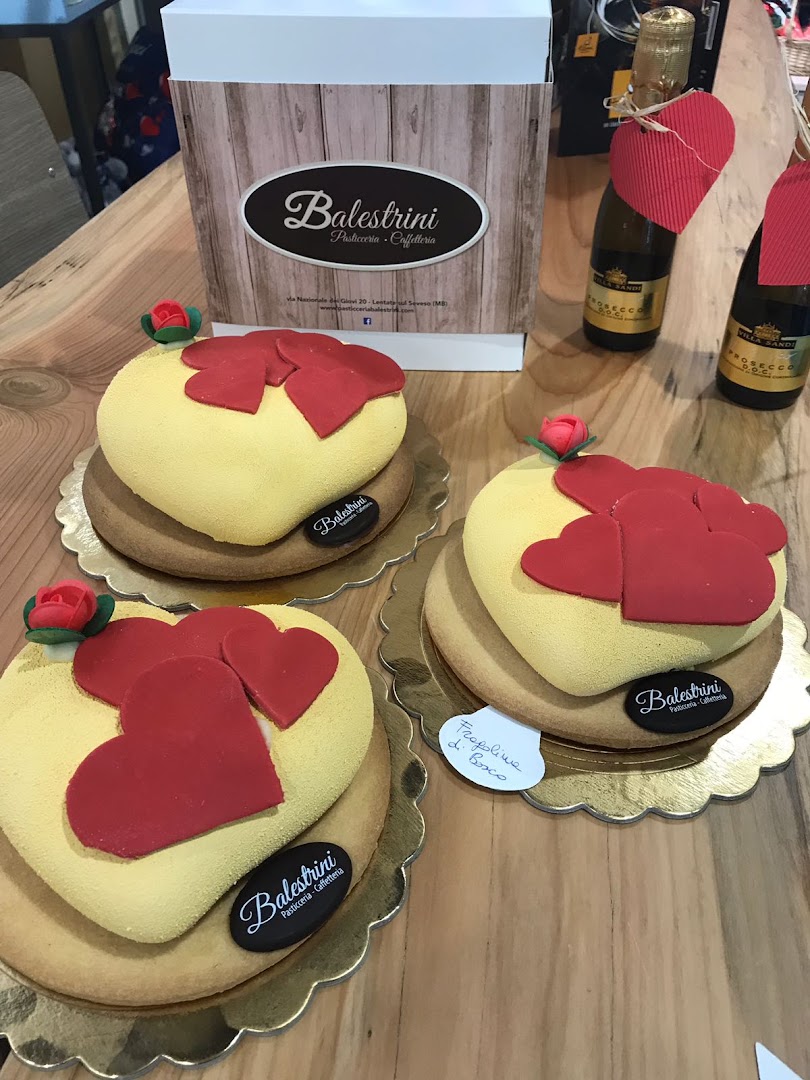 Pasticceria Balestrini, Lentate sul Seveso